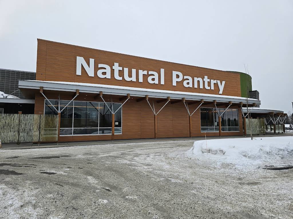 Natural Pantry